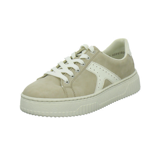 Rieker Sneaker Damen taupe