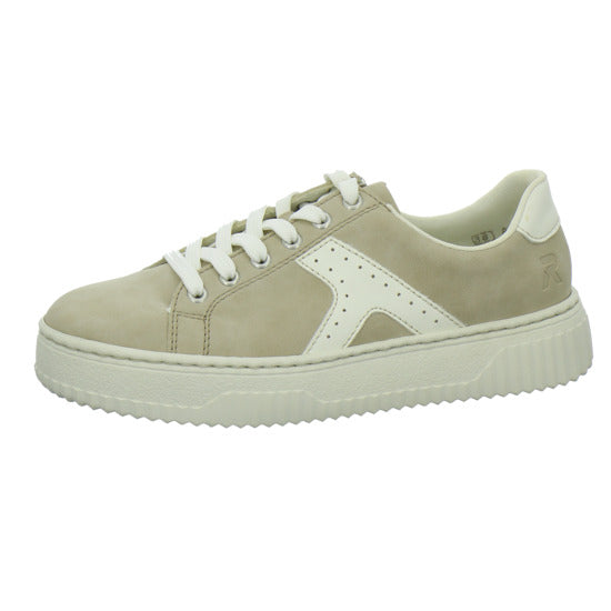 Rieker Sneaker Damen taupe