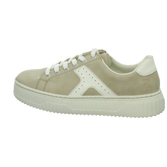 Rieker Sneaker Damen taupe