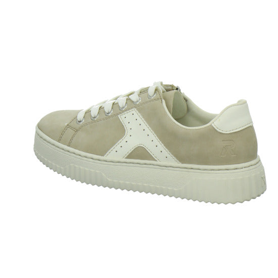 Rieker Sneaker Damen taupe