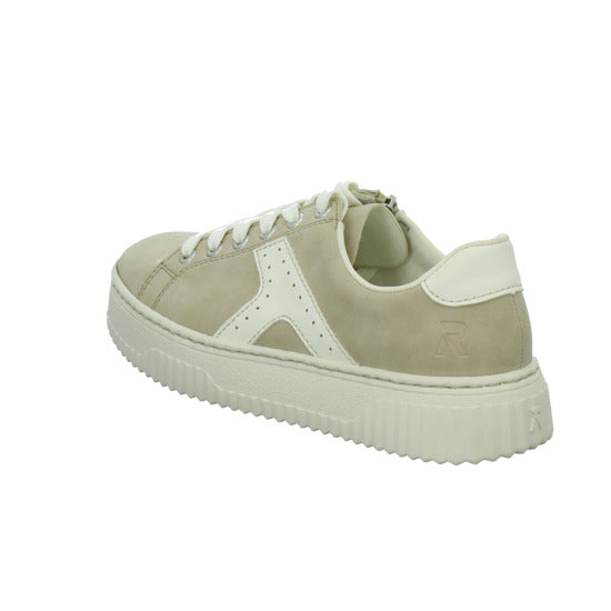 Rieker Sneaker Damen taupe