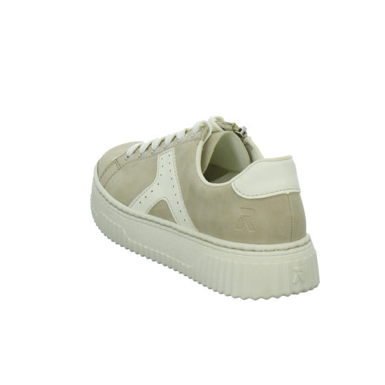 Rieker Sneaker Damen taupe