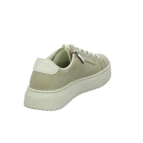 Rieker Sneaker Damen taupe