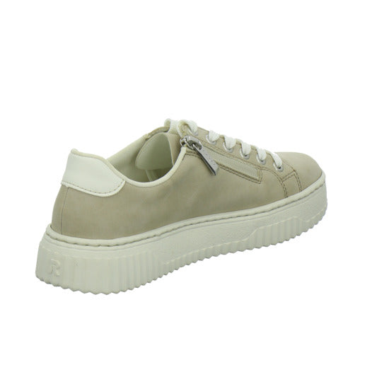 Rieker Sneaker Damen taupe
