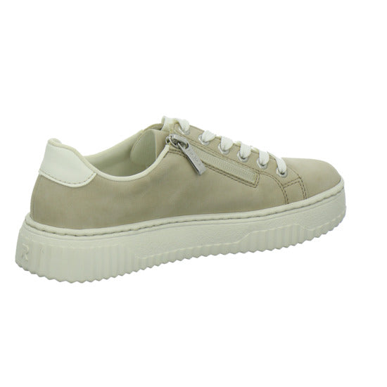 Rieker Sneaker Damen taupe