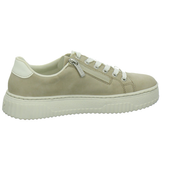 Rieker Sneaker Damen taupe