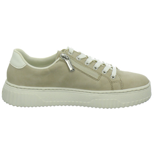 Rieker Sneaker Damen taupe
