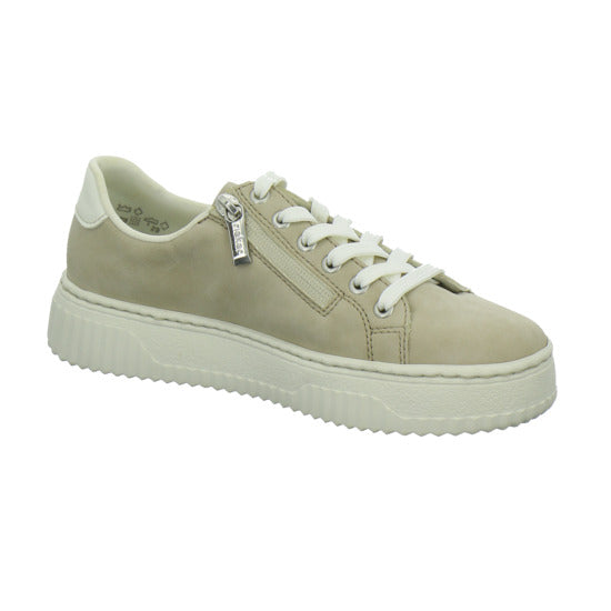Rieker Sneaker Damen taupe