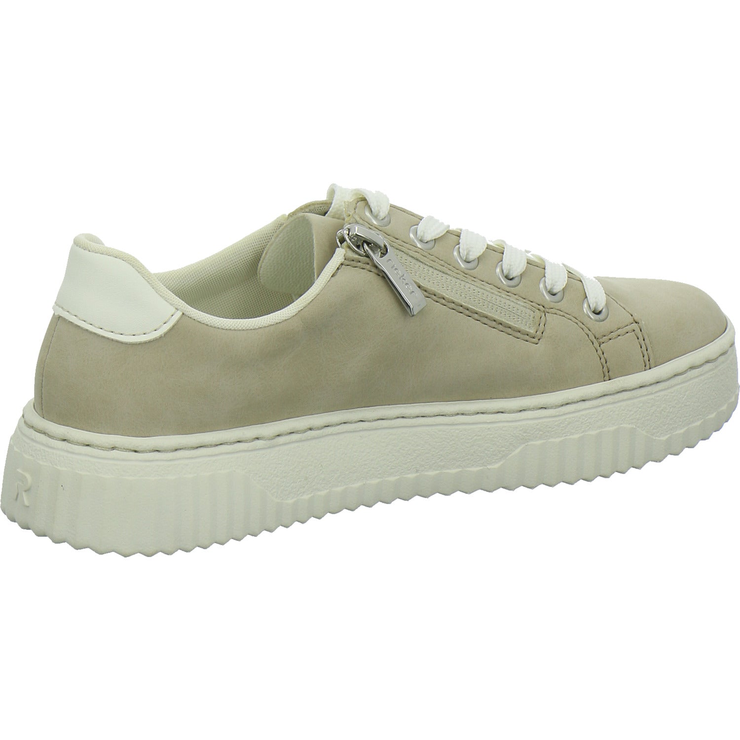 Rieker Sneaker Damen taupe