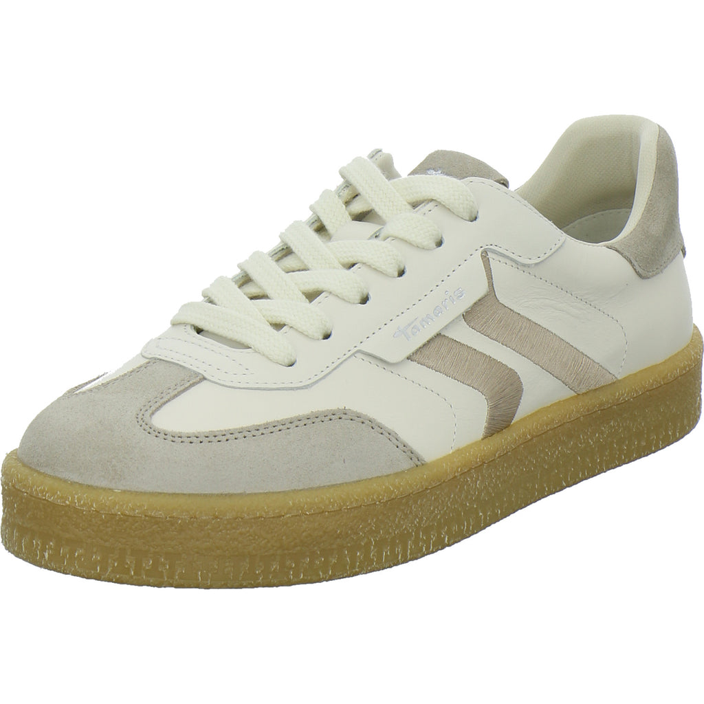 Tamaris Sneaker Damen taupe