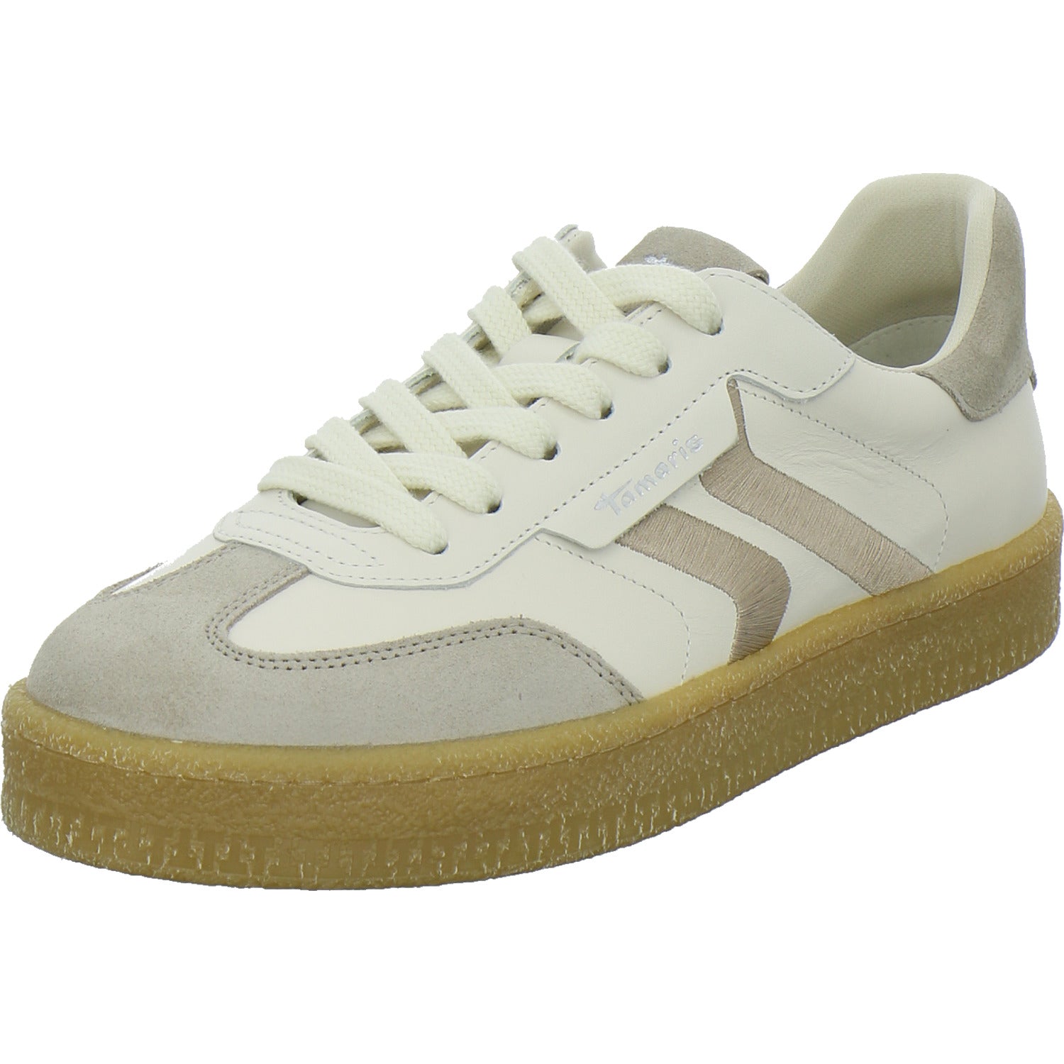 Tamaris Sneaker Damen taupe