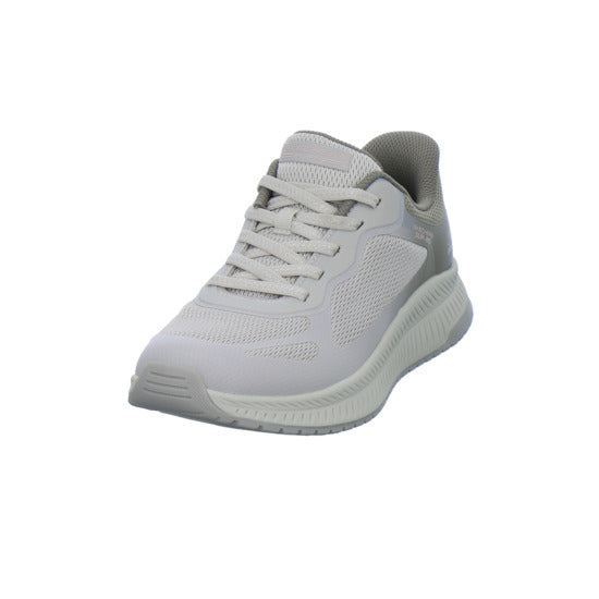 Skechers Sneaker Damen Bobs Slip-Ins taupe