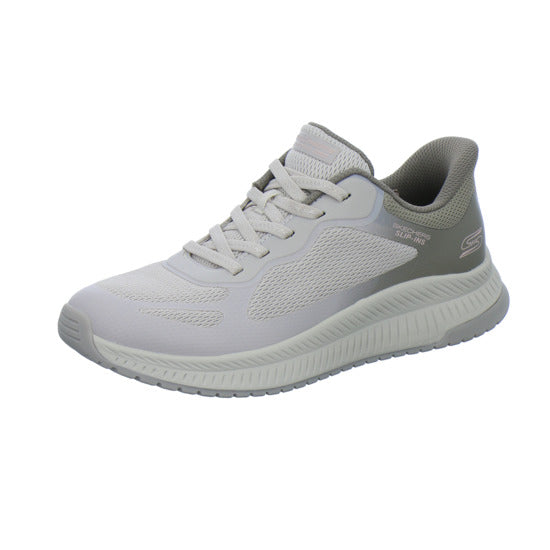 Skechers Sneaker Damen Bobs Slip-Ins taupe