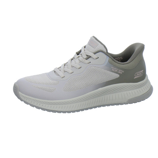Skechers Sneaker Damen Bobs Slip-Ins taupe