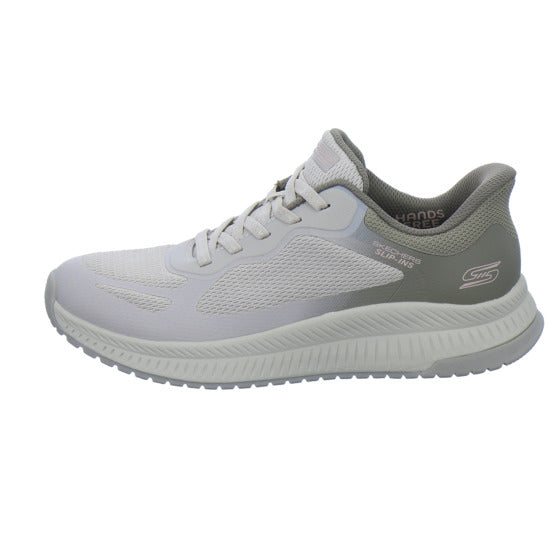 Skechers Sneaker Damen Bobs Slip-Ins taupe