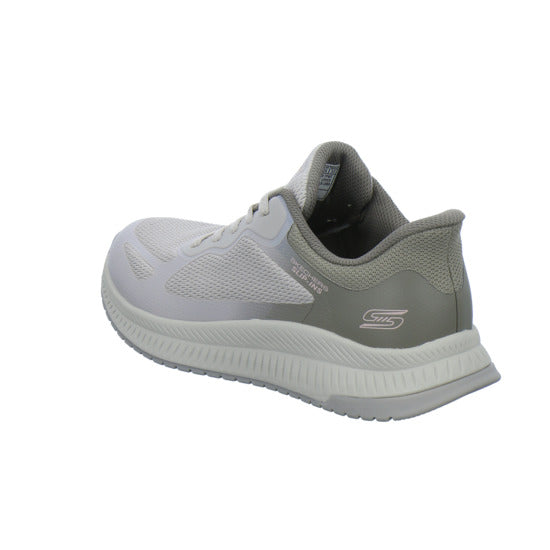 Skechers Sneaker Damen Bobs Slip-Ins taupe