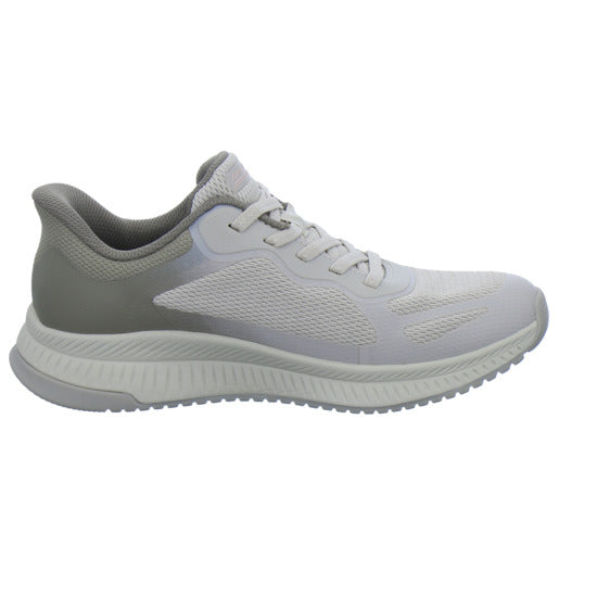 Skechers Sneaker Damen Bobs Slip-Ins taupe