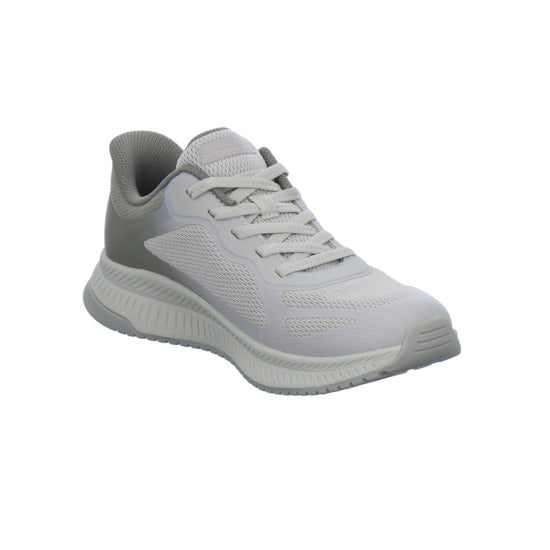 Skechers Sneaker Damen Bobs Slip-Ins taupe