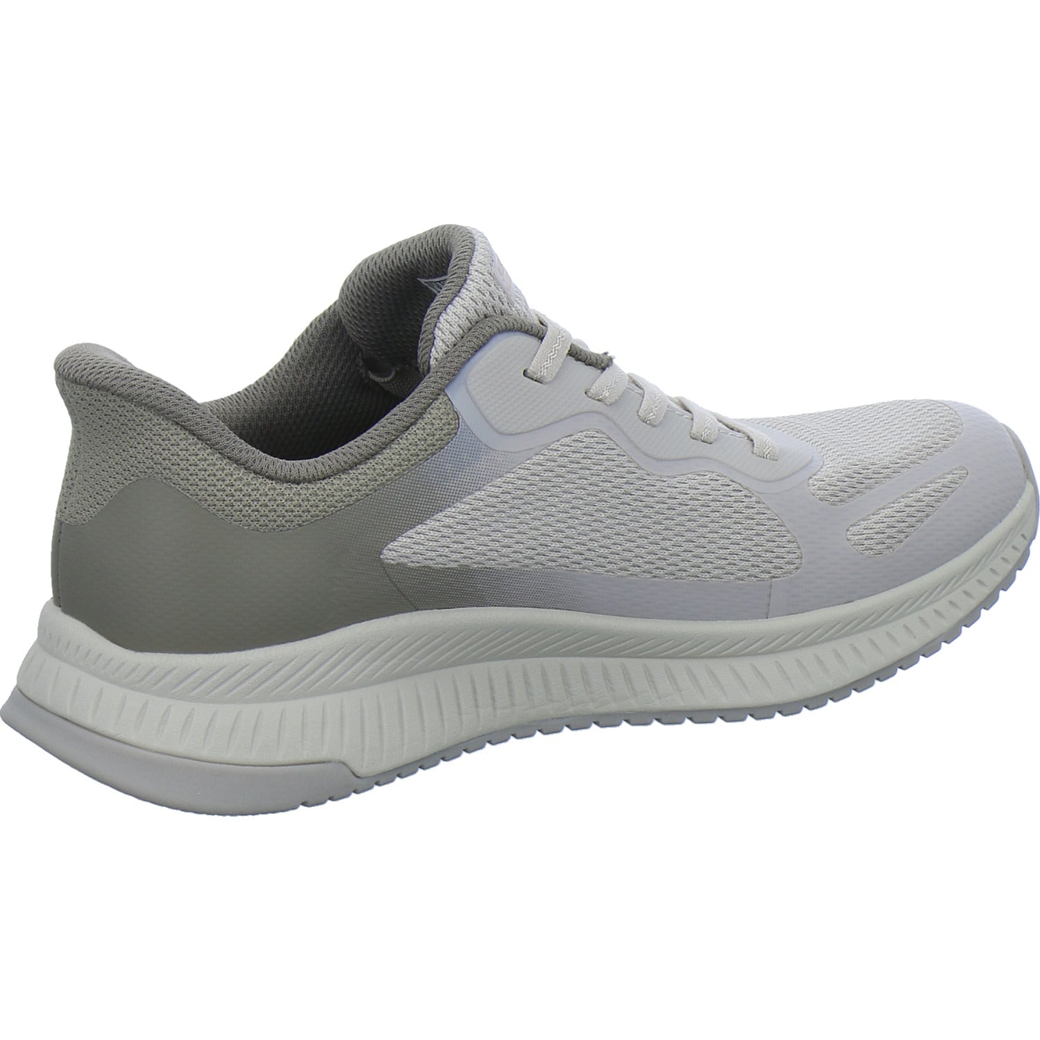 Skechers Sneaker Damen Bobs Slip-Ins taupe