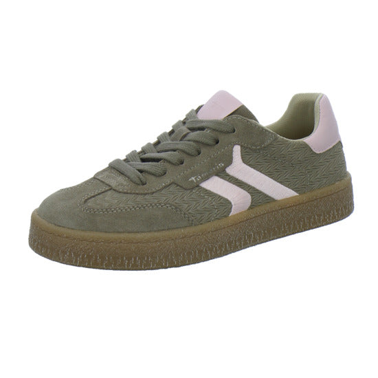 Tamaris Sneaker Damen taupe