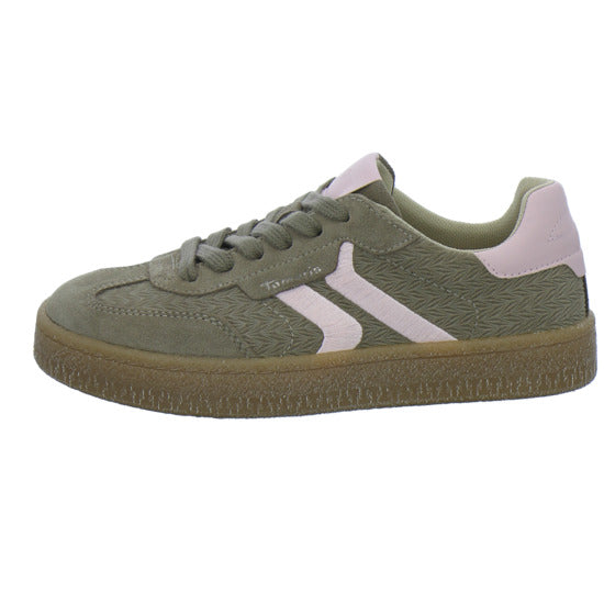 Tamaris Sneaker Damen taupe