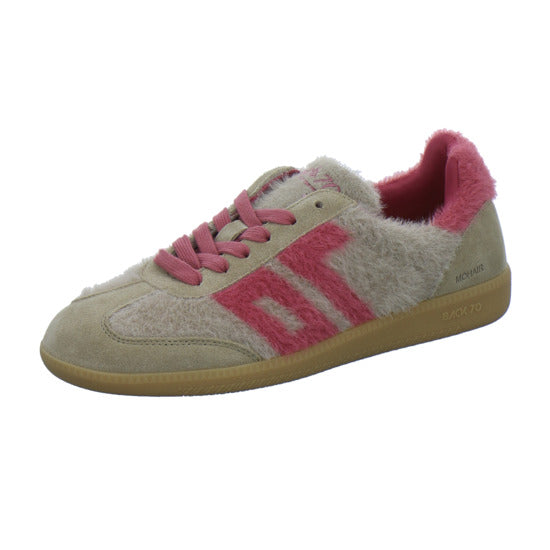 Back 70 Sneaker Damen taupe