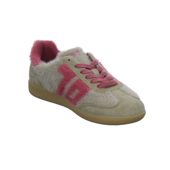 Back 70 Sneaker Damen taupe