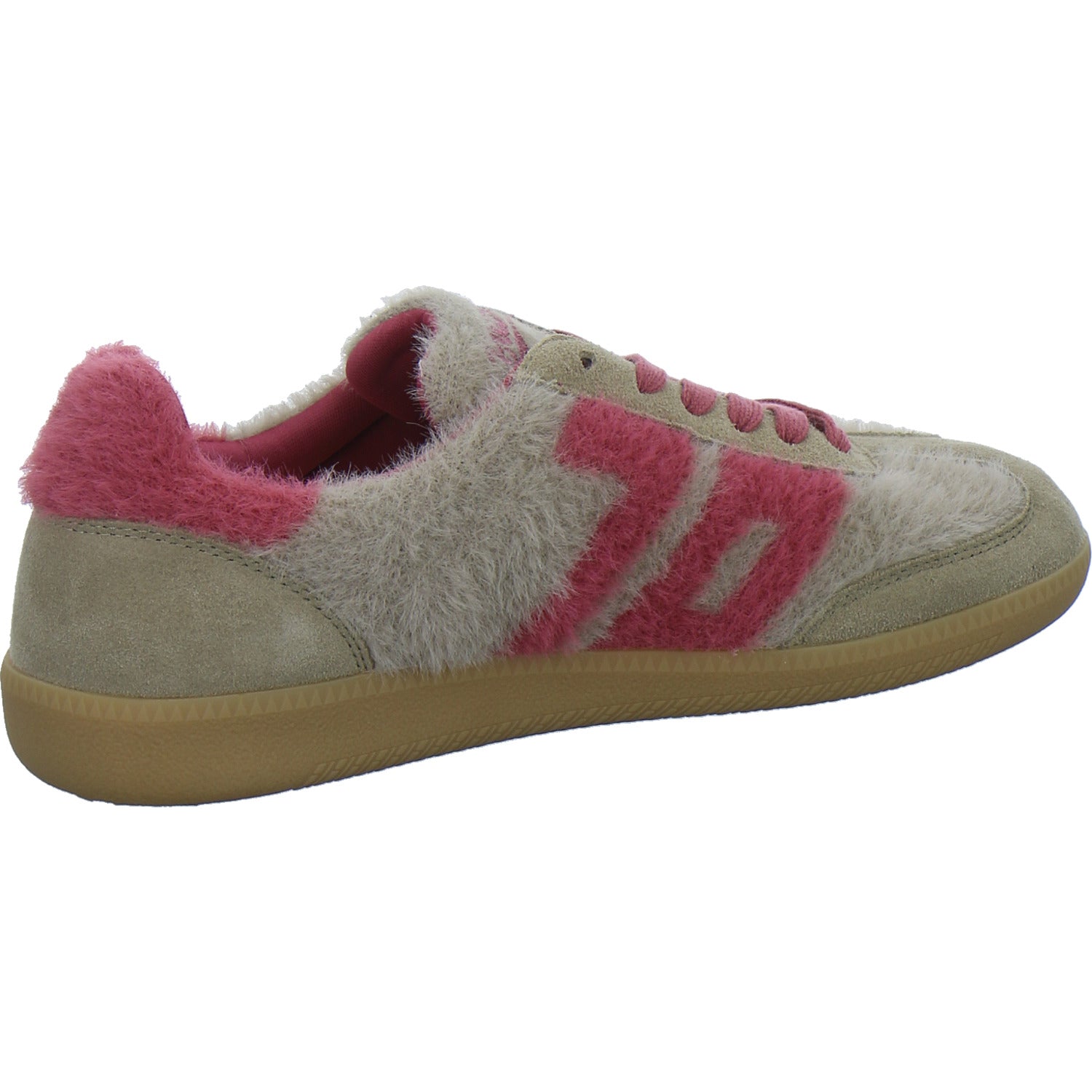 Back 70 Sneaker Damen taupe