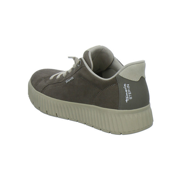 Tamaris Wide Fit Sneaker Damen Slip In taupe