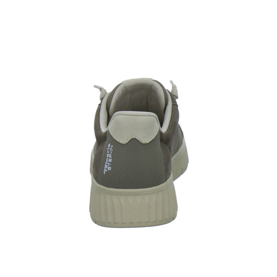 Tamaris Wide Fit Sneaker Damen Slip In taupe