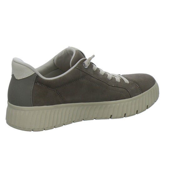 Tamaris Wide Fit Sneaker Damen Slip In taupe