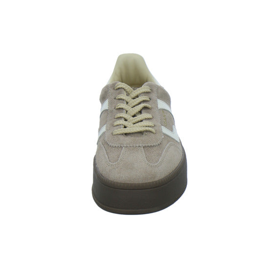Gant Sneaker Damen Cuzmani taupe