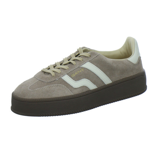 Gant Sneaker Damen Cuzmani taupe