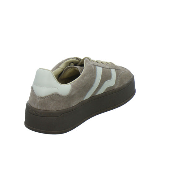 Gant Sneaker Damen Cuzmani taupe
