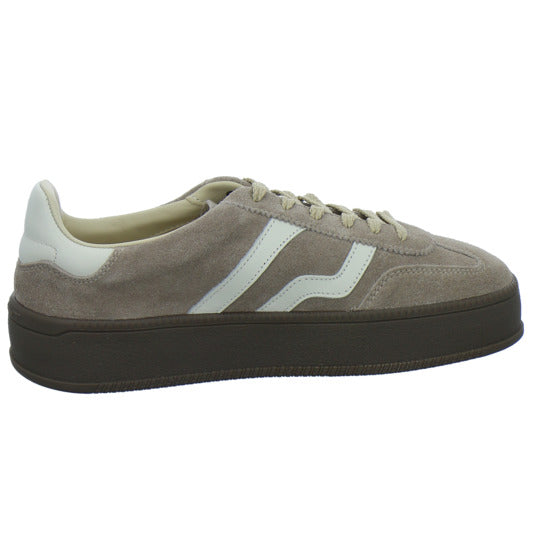 Gant Sneaker Damen Cuzmani taupe