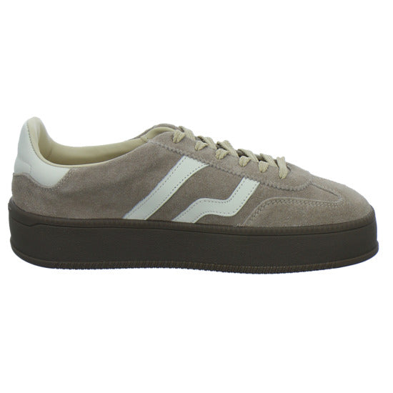 Gant Sneaker Damen Cuzmani taupe