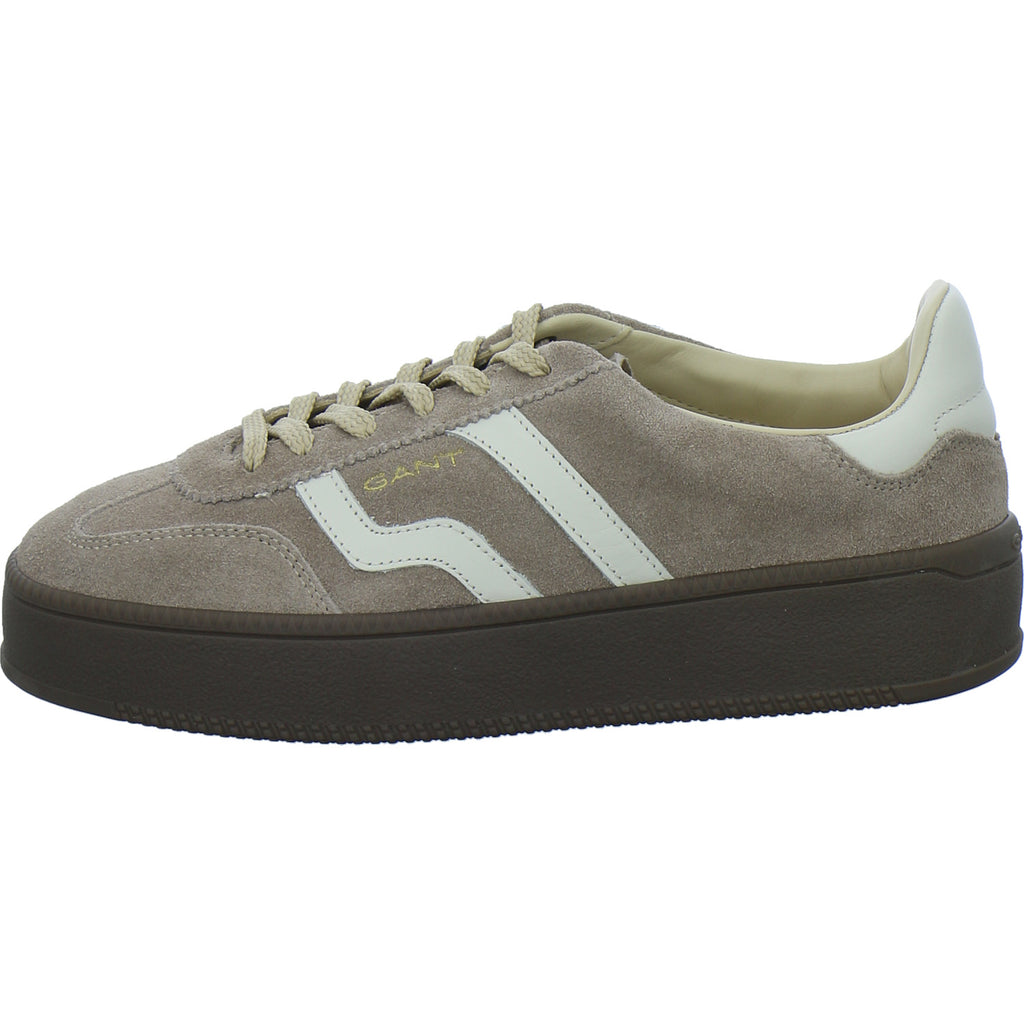 Gant Sneaker Damen Cuzmani taupe