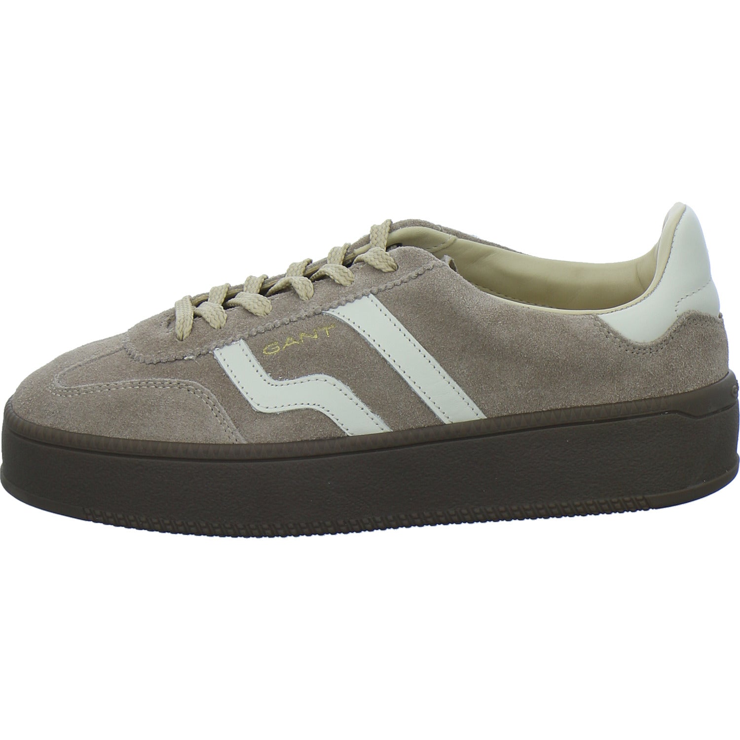 Gant Sneaker Damen Cuzmani taupe