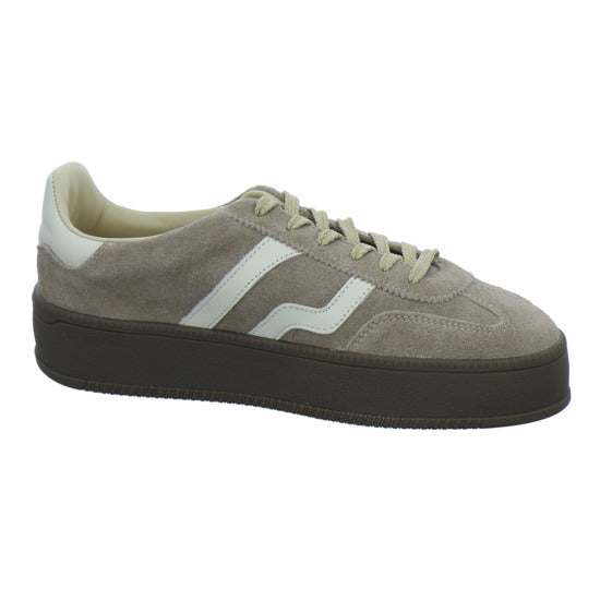 Gant Sneaker Damen Cuzmani taupe