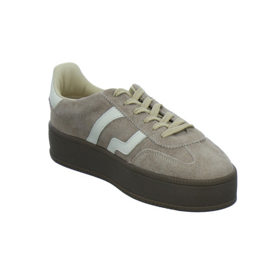 Gant Sneaker Damen Cuzmani taupe