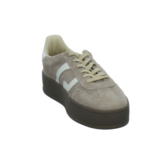 Gant Sneaker Damen Cuzmani taupe