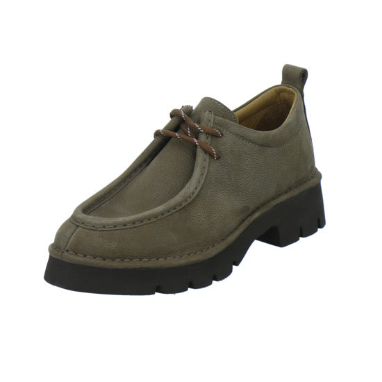 Waves Sneaker Damen taupe