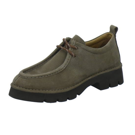 Waves Sneaker Damen taupe
