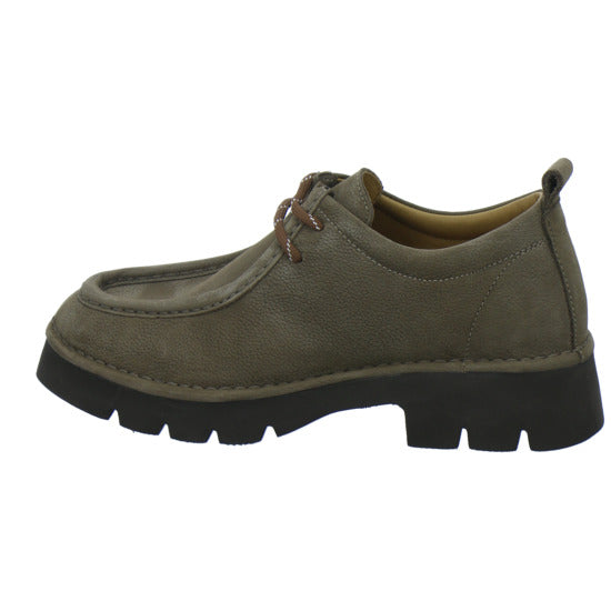 Waves Sneaker Damen taupe