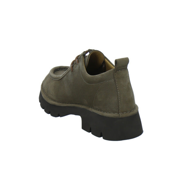 Waves Sneaker Damen taupe