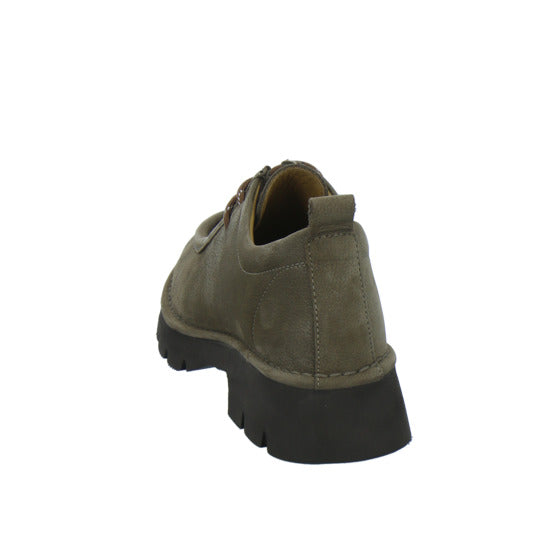 Waves Sneaker Damen taupe