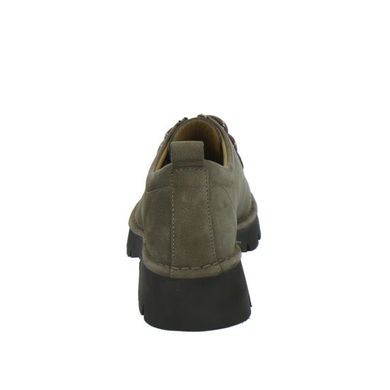 Waves Sneaker Damen taupe