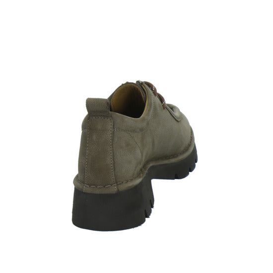 Waves Sneaker Damen taupe