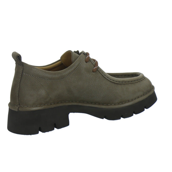 Waves Sneaker Damen taupe