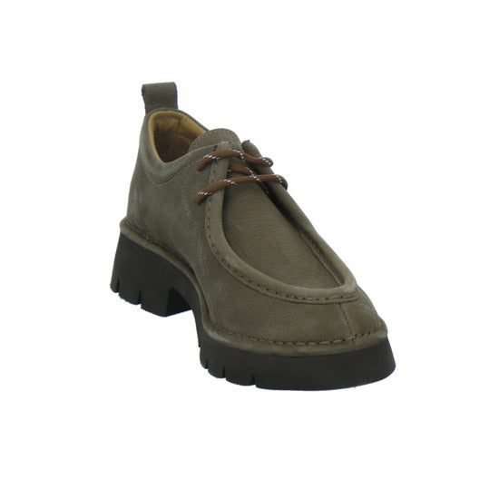 Waves Sneaker Damen taupe